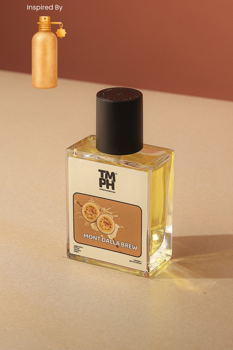 Mont Dalla Brew - Inspired Perfume by TM Fragrance