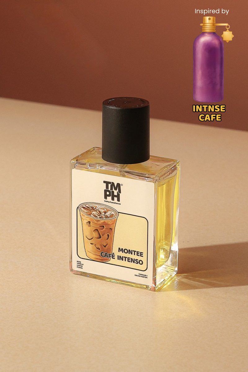 Montee Café Intenso - LG Inspired perfume by TM Fragrance