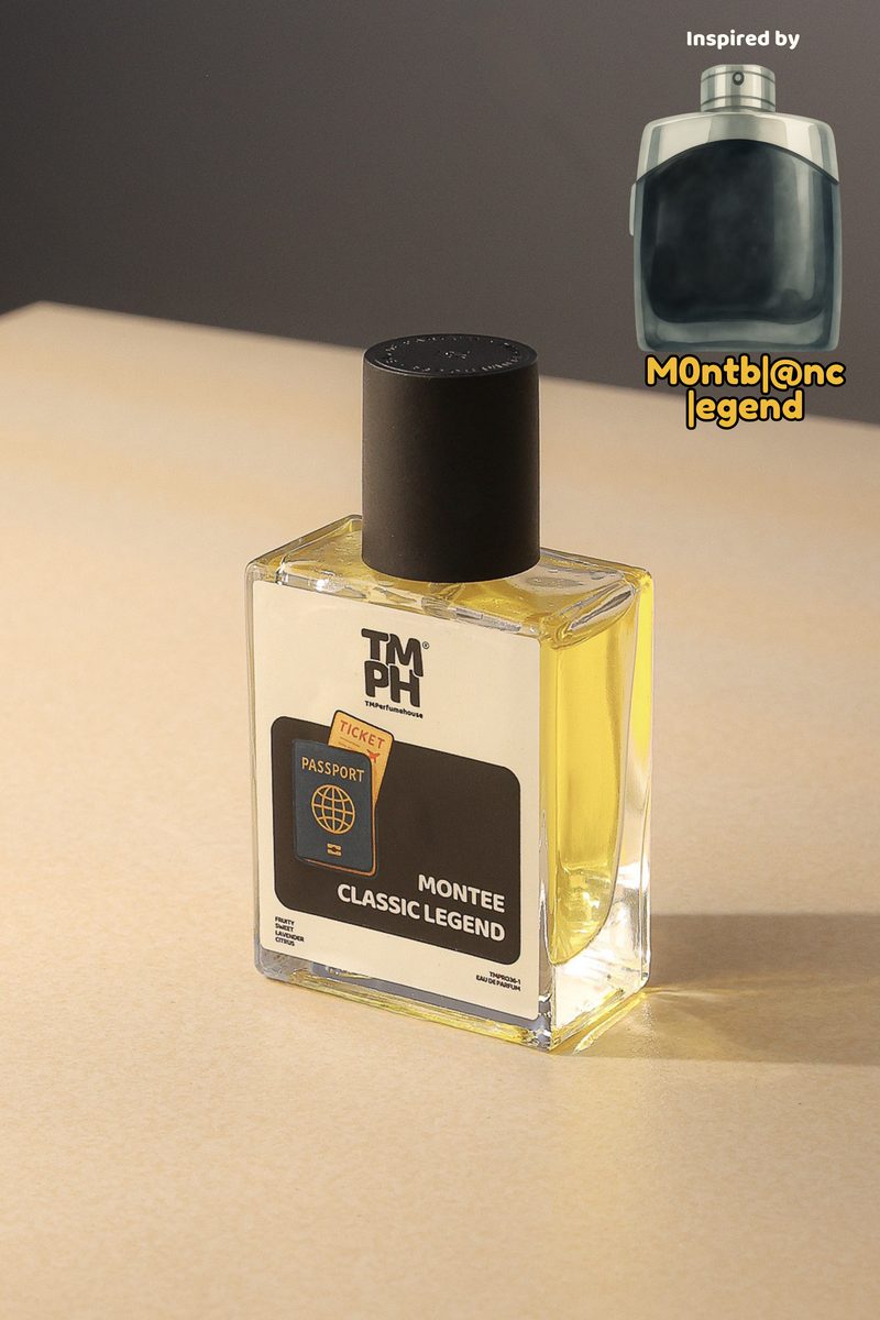 Montee Classic Legend - DG Inspired perfume by TM Fragrance