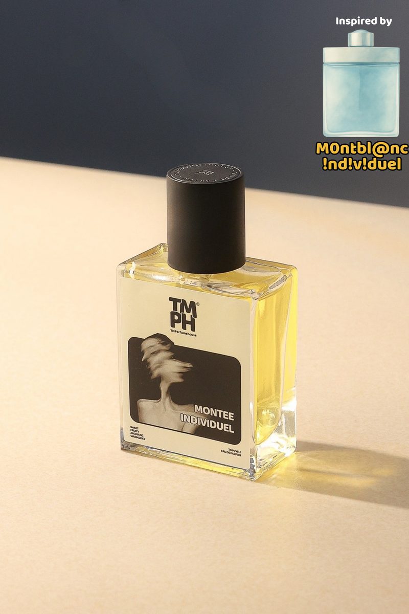 Montee Individuel - DG Inspired Perfume by TM Fragrance