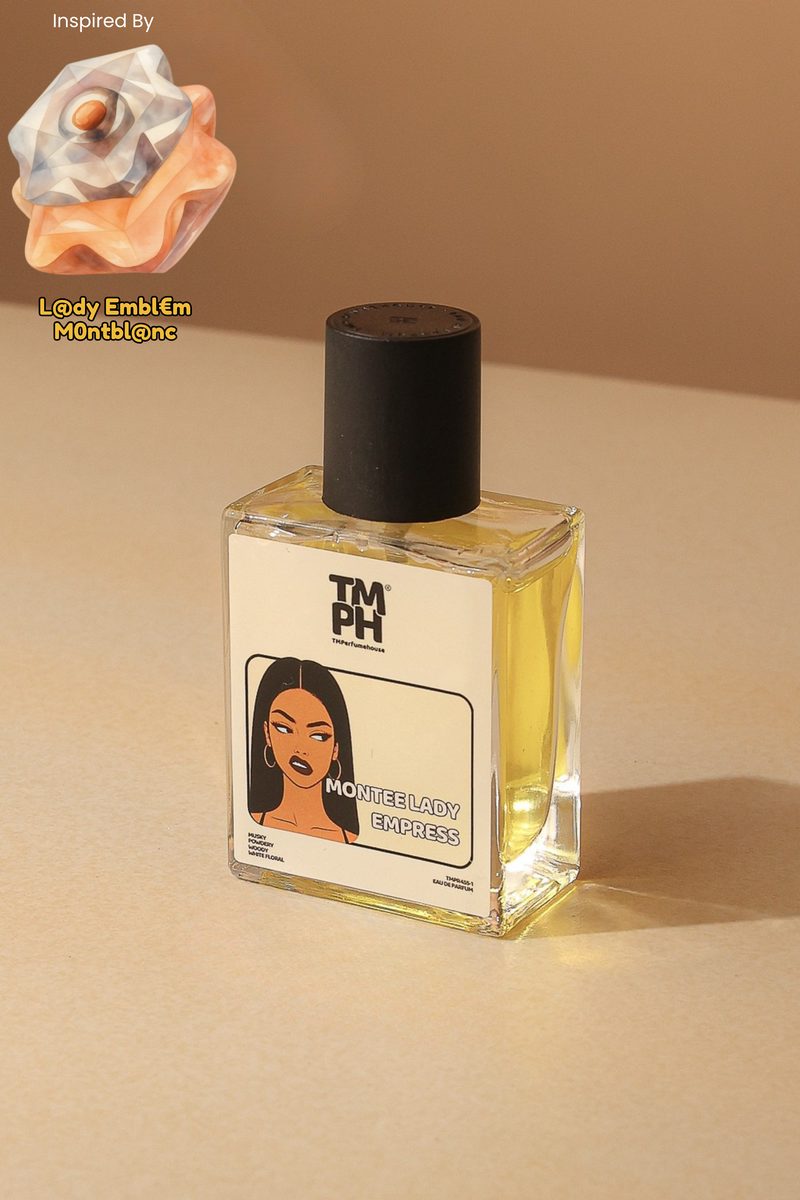 MONTEE Lady Empress - LG Inspired Perfume by TM Fragrance