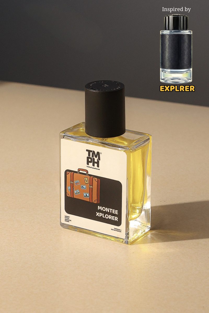 Montee Xplorer - LG Inspired perfume by TM Fragrance