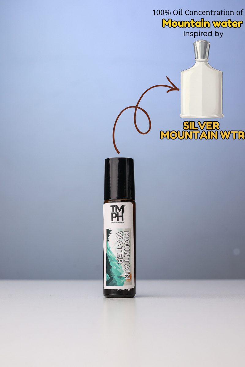 Mountain Water - Inspired Attar by TM Fragrance