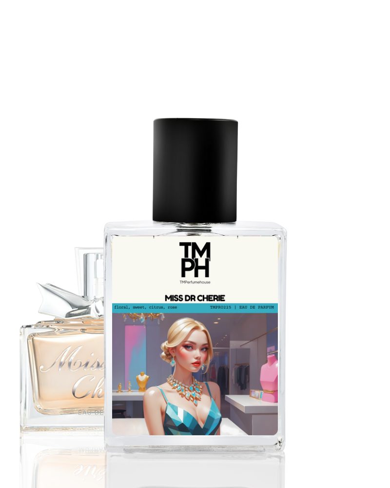 Mrs Dr Cherie - Inspired by Miss Di*r Chérie by TM Fragrance
