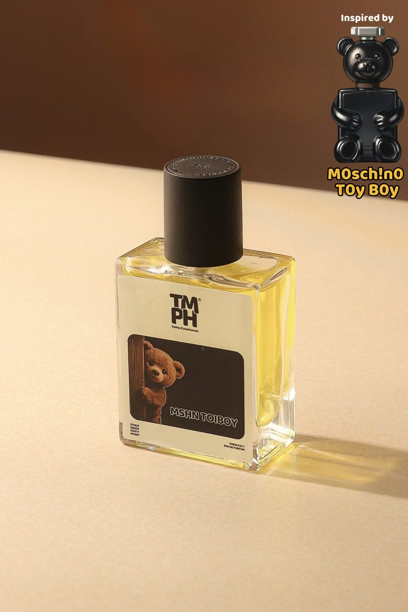 Mshn Toiboy - DG Inspired perfume by TM Fragrance