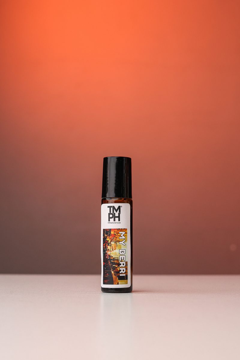 My Berri - inspired Attar by TM Fragrance