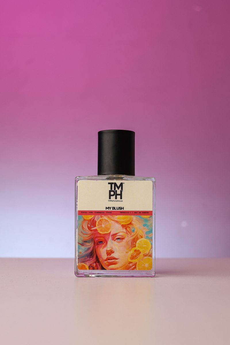My Blush - Inspired Perfume by TM Fragrance