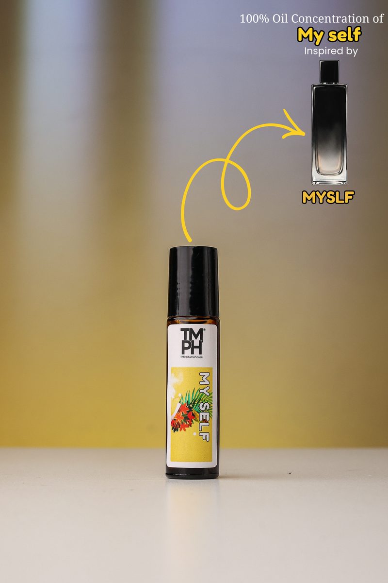 My Self - Inspired Attar by TM Fragrance