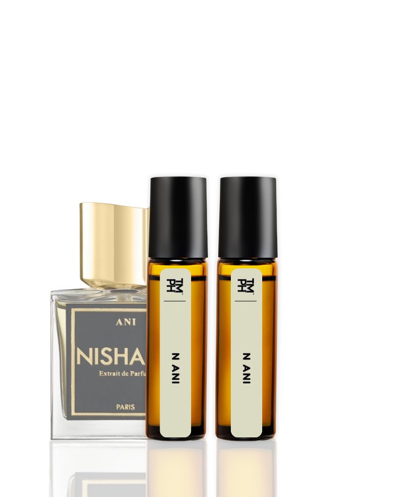 N ANI AT – Sensual Amber-Vanilla in 100% Pure Oil by TM Fragrance