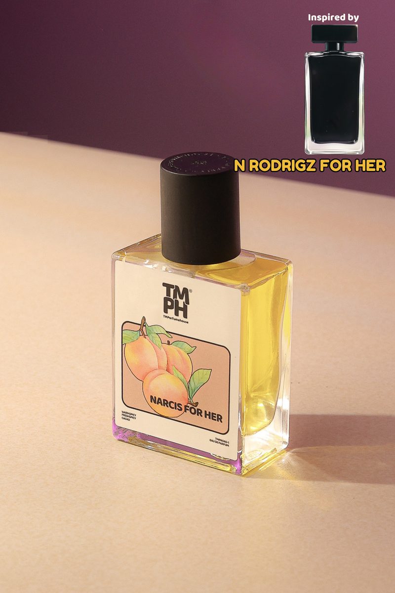 Narcis For Her - LG Inspired perfume by TM Fragrance