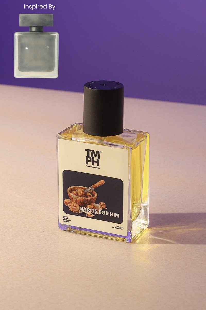 Narcis For him - Inspired Perfume by TM Fragrance