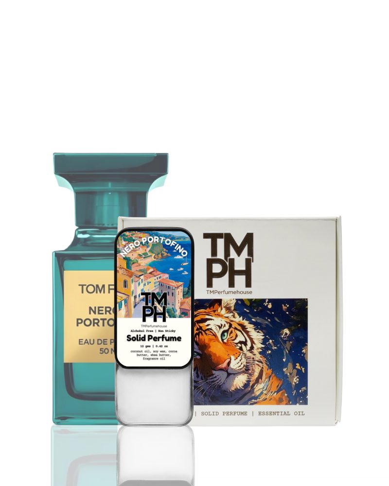 Nero Portofino Solid Perfume by TM Fragrance