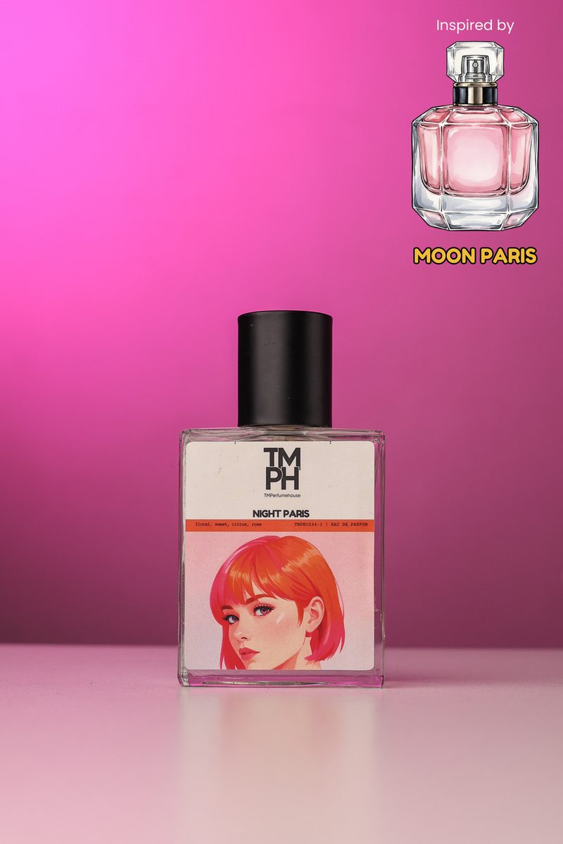 Night paris - WH Inspired Perfume by TM Fragrance