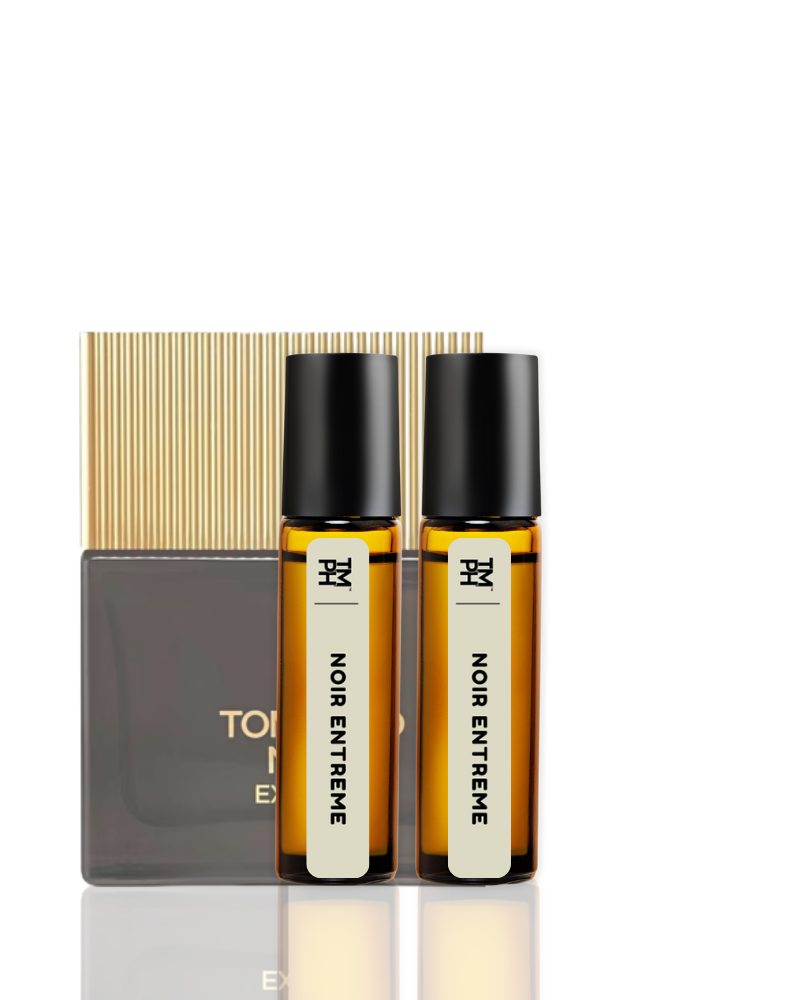 Noir Extreme AT | Luxury Niche Attar – 10+ Hour Long Lasting Pure Oil - Inspired by Nir Extrme by Tm Frd* by TM Fragrance