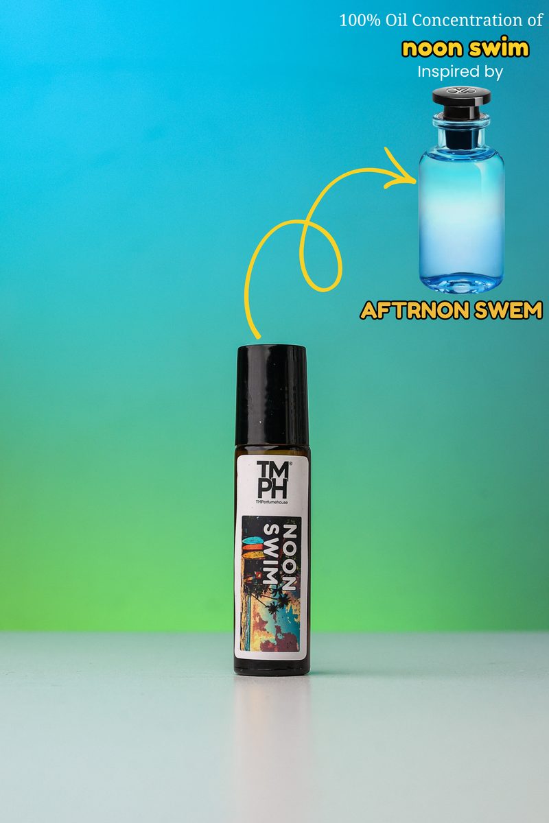 Noon swim - Inspired Attar by TM Fragrance