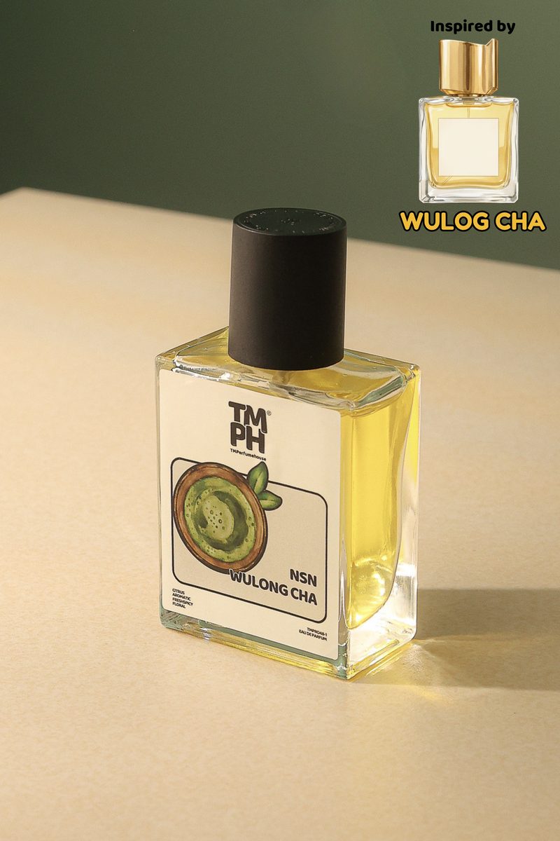 Nsn wulong cha - LG Inspired perfume by TM Fragrance