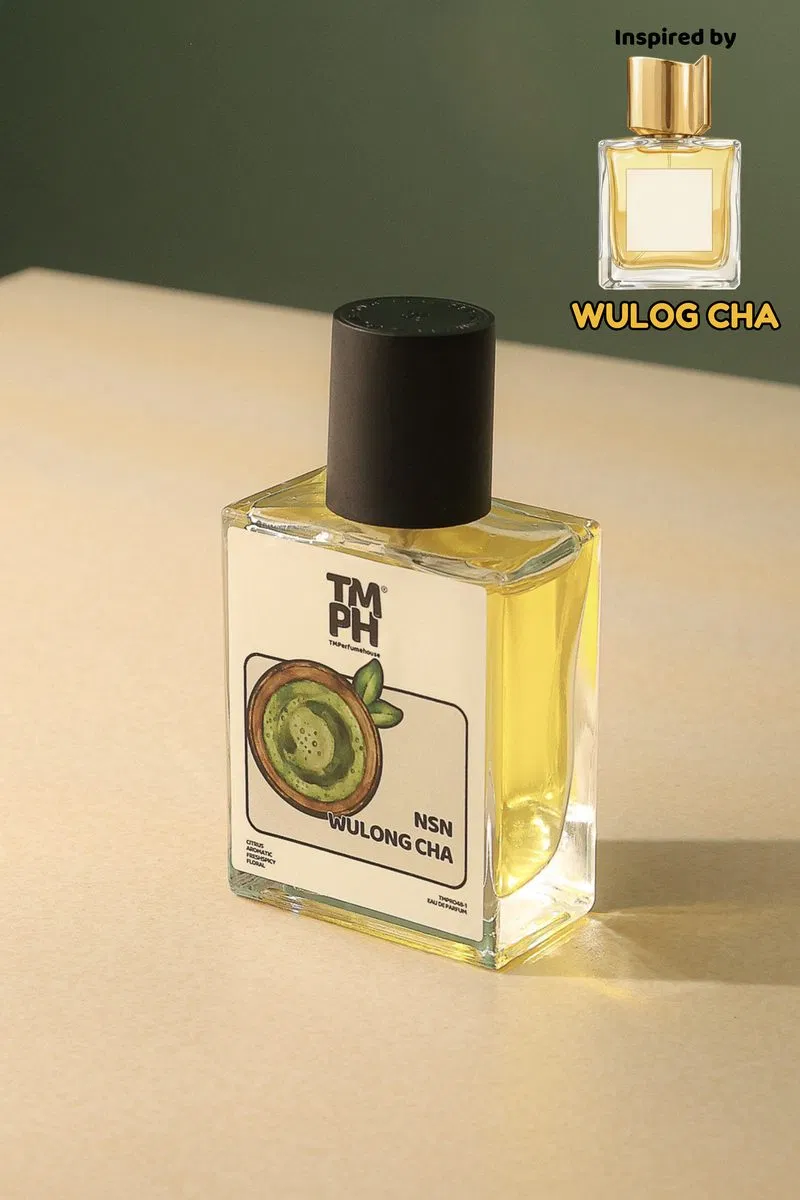 Nsn wulong cha - LG Inspired perfume by TM Fragrance