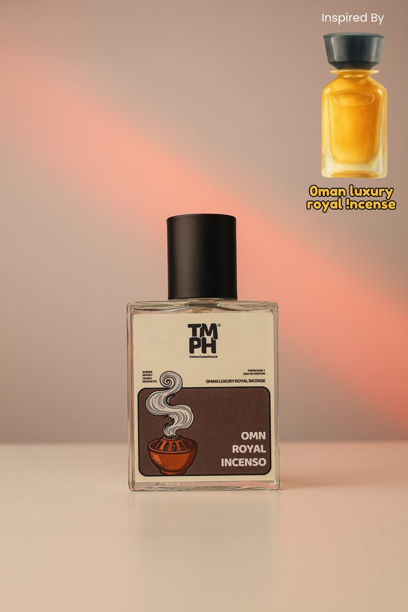 Omn Royal Incenso - Inspired perfume by TM Fragrance