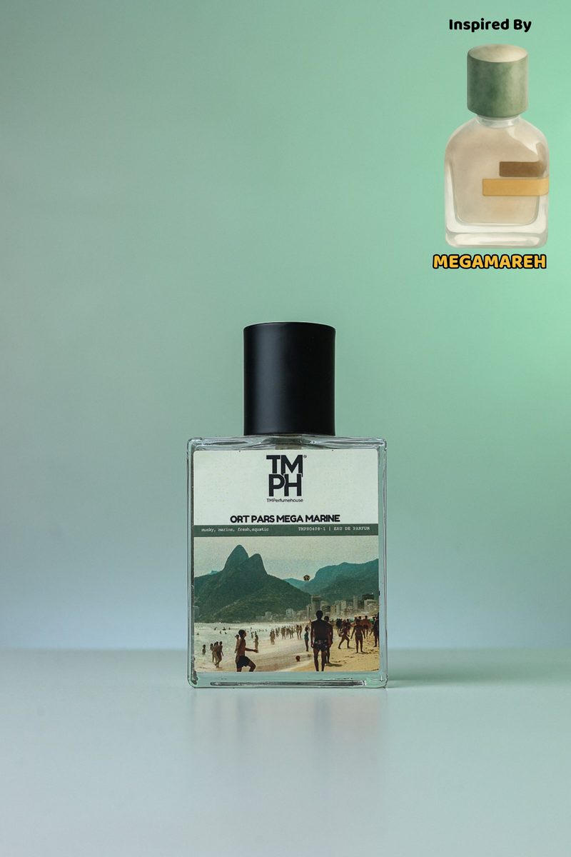 Ort Pars Mega Marine - Inspired Perfume by TM Fragrance