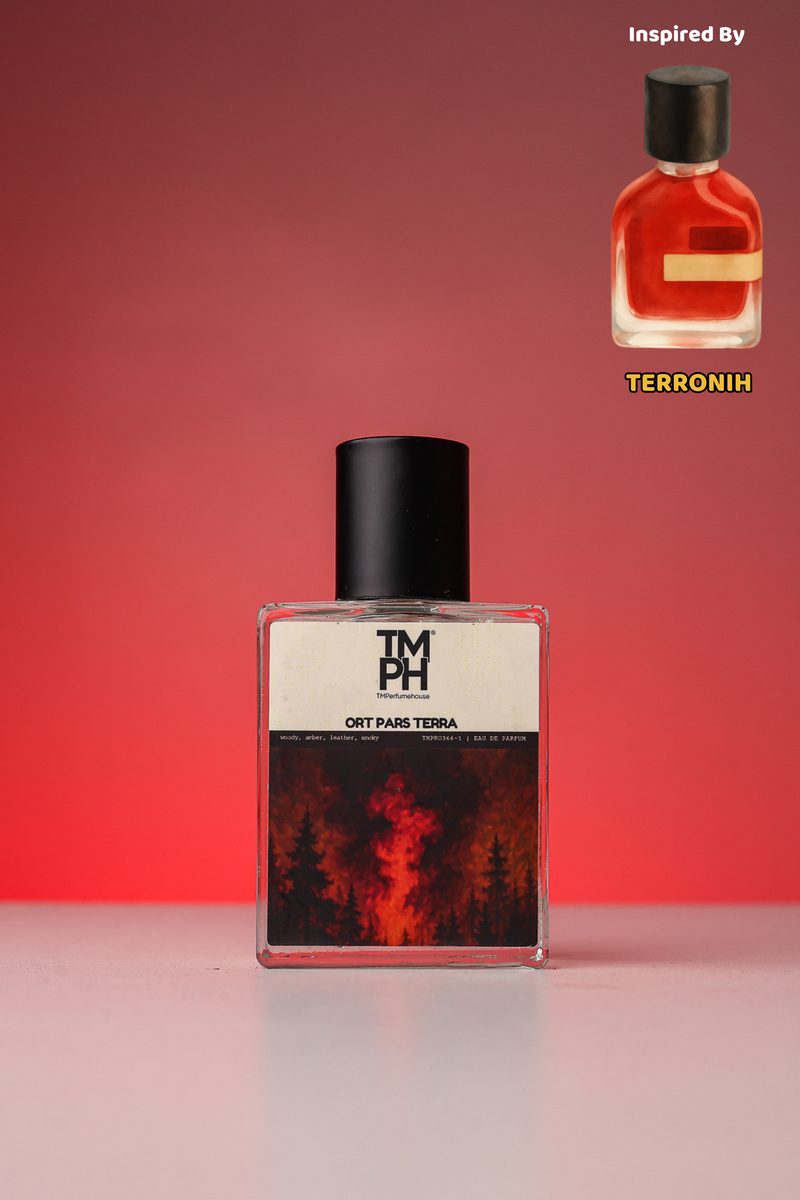 Ort Pars Terra - Inspired Perfume by TM Fragrance