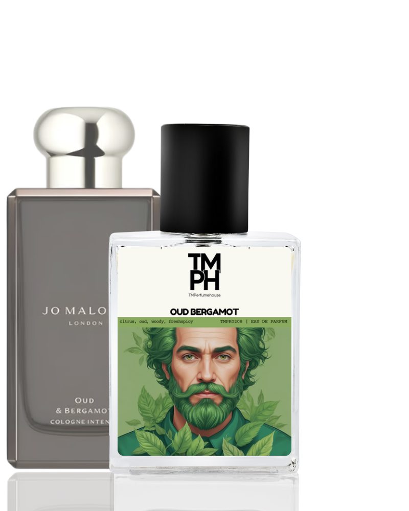 Oud Bergamot - DG Inspired Perfume by TM Fragrance