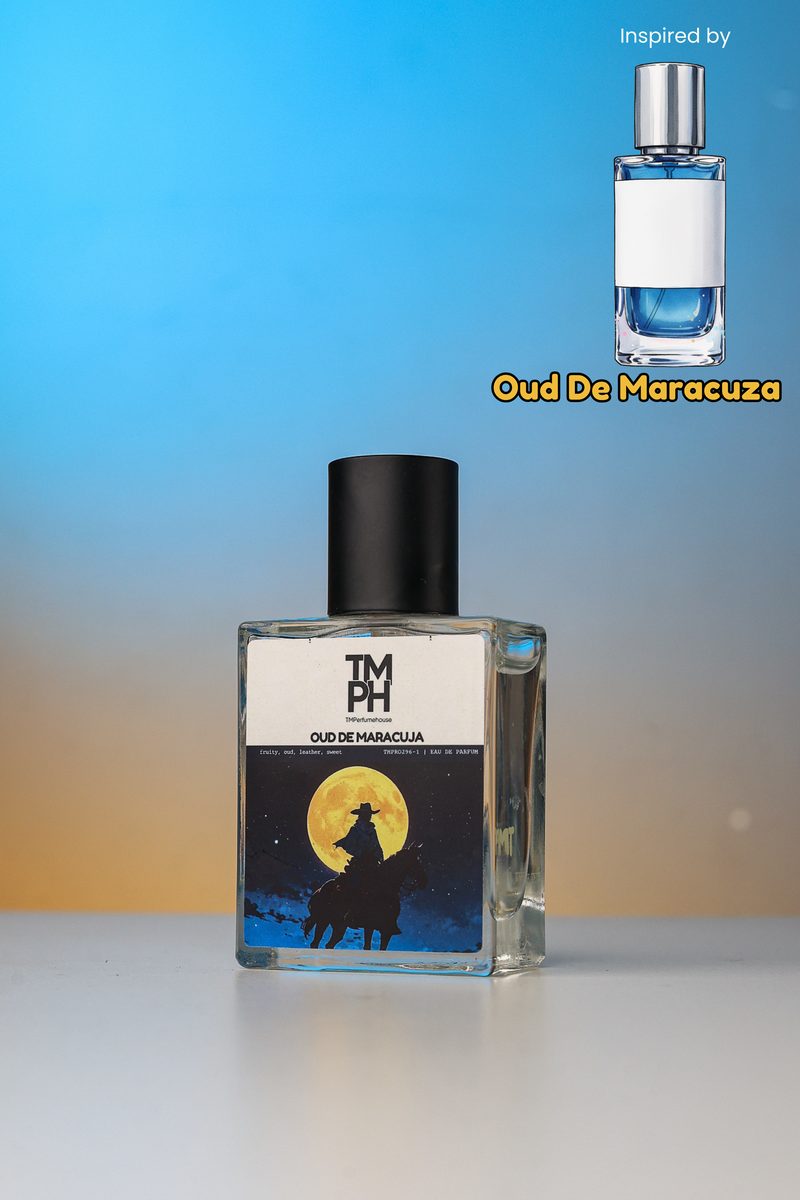 Oud De Maracujá - inspired Perfume by TM Fragrance