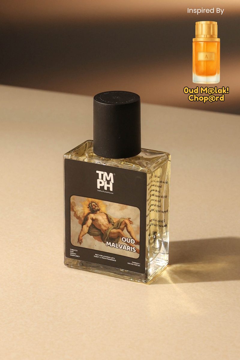 Oud Malvaris - WH Inspired perfume by TM Fragrance