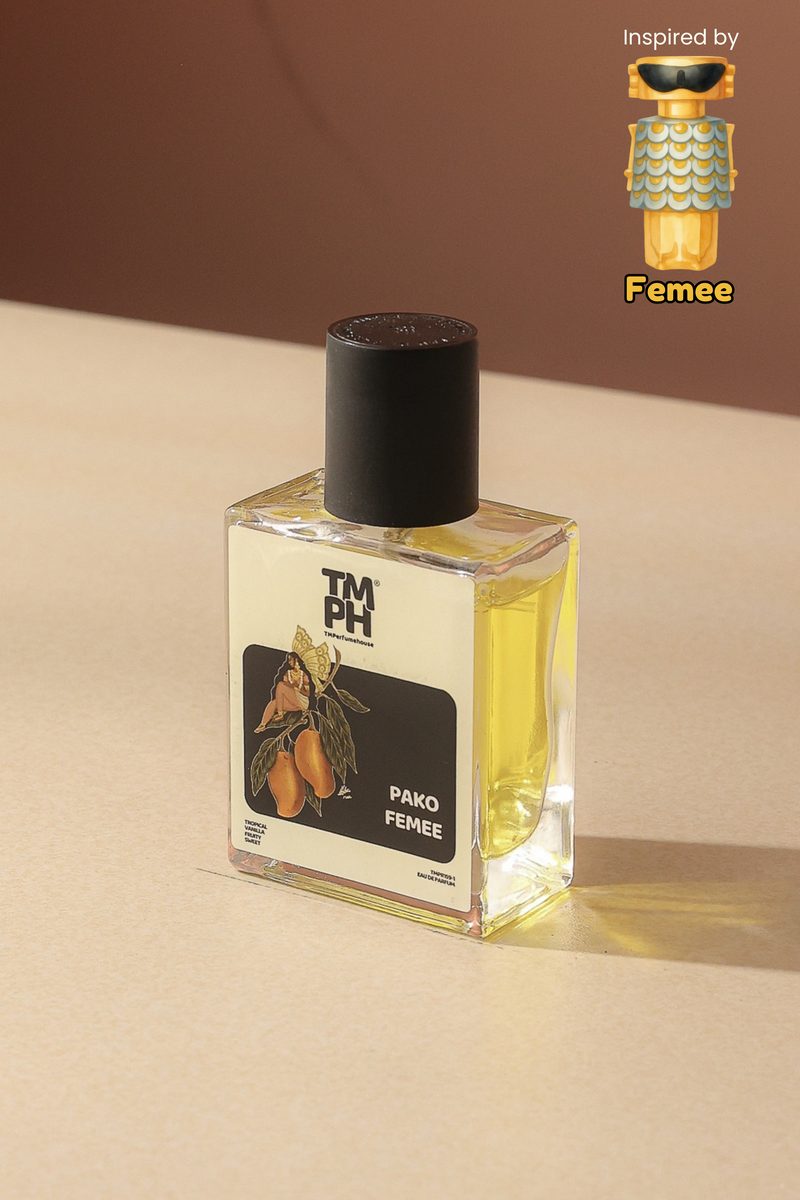 Pako Femee - Inspired perfume by TM Fragrance