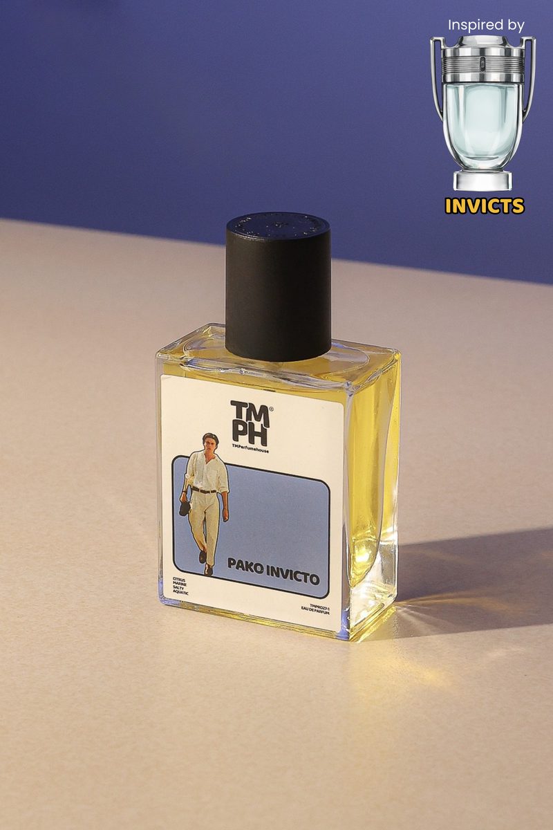 PAKO INVICTO- LG Inspired perfume by TM Fragrance