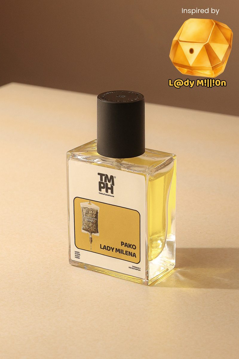 Pako Lady Milena - LG Inspired perfume by TM Fragrance