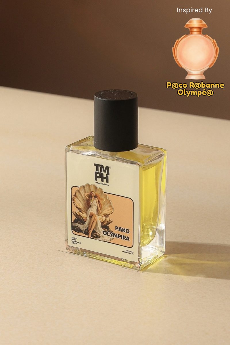 Pako Olympira - LG Inspired perfume by TM Fragrance