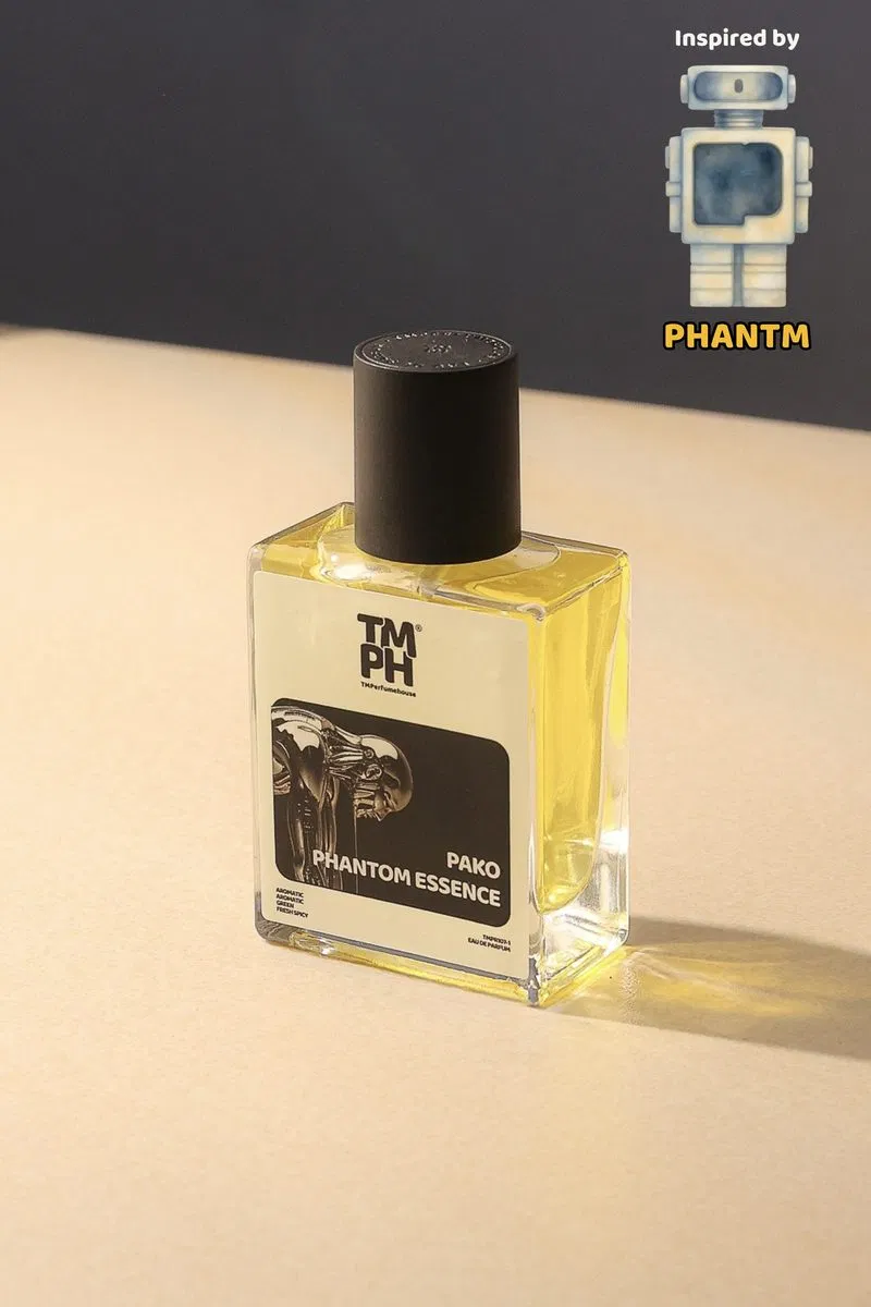 Pako Phantom Essence - LG Inspired perfume by TM Fragrance