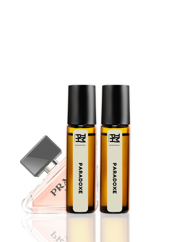 PARADOXE AT | Luxury Designer Attar – 10+ Hour Long Lasting Pure Oil by TM Fragrance