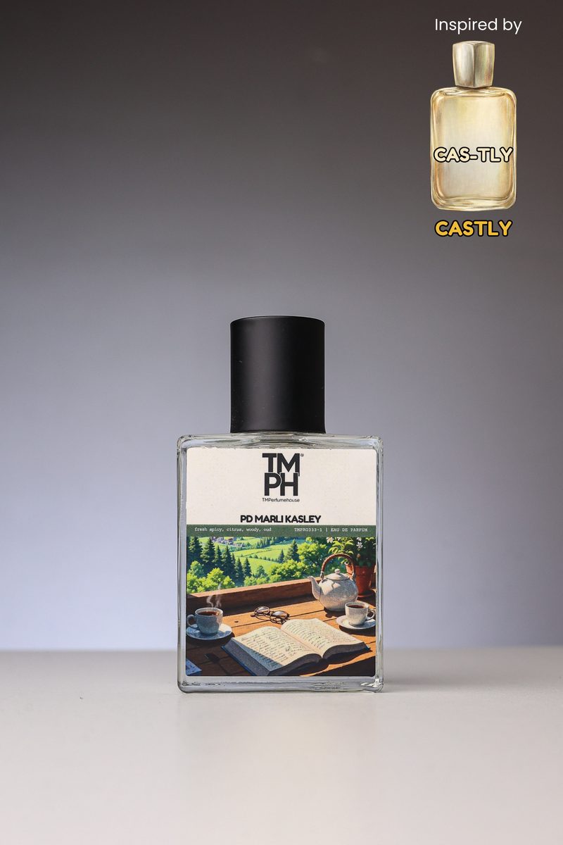 PD Marli Kasley- Inspired Perfume by TM Fragrance