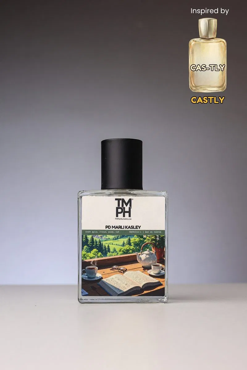 PD Marli Kasley- Inspired Perfume by TM Fragrance