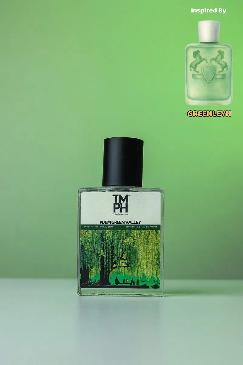 PDEM Green Valley - Inspired Perfume by TM Fragrance