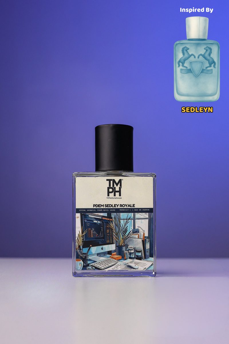 PDEM Sedley Royale - Inspired perfume by TM Fragrance