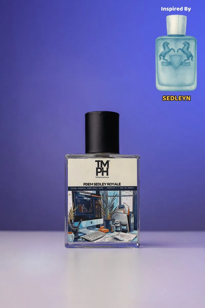 PDEM Sedley Royale - Inspired perfume by TM Fragrance