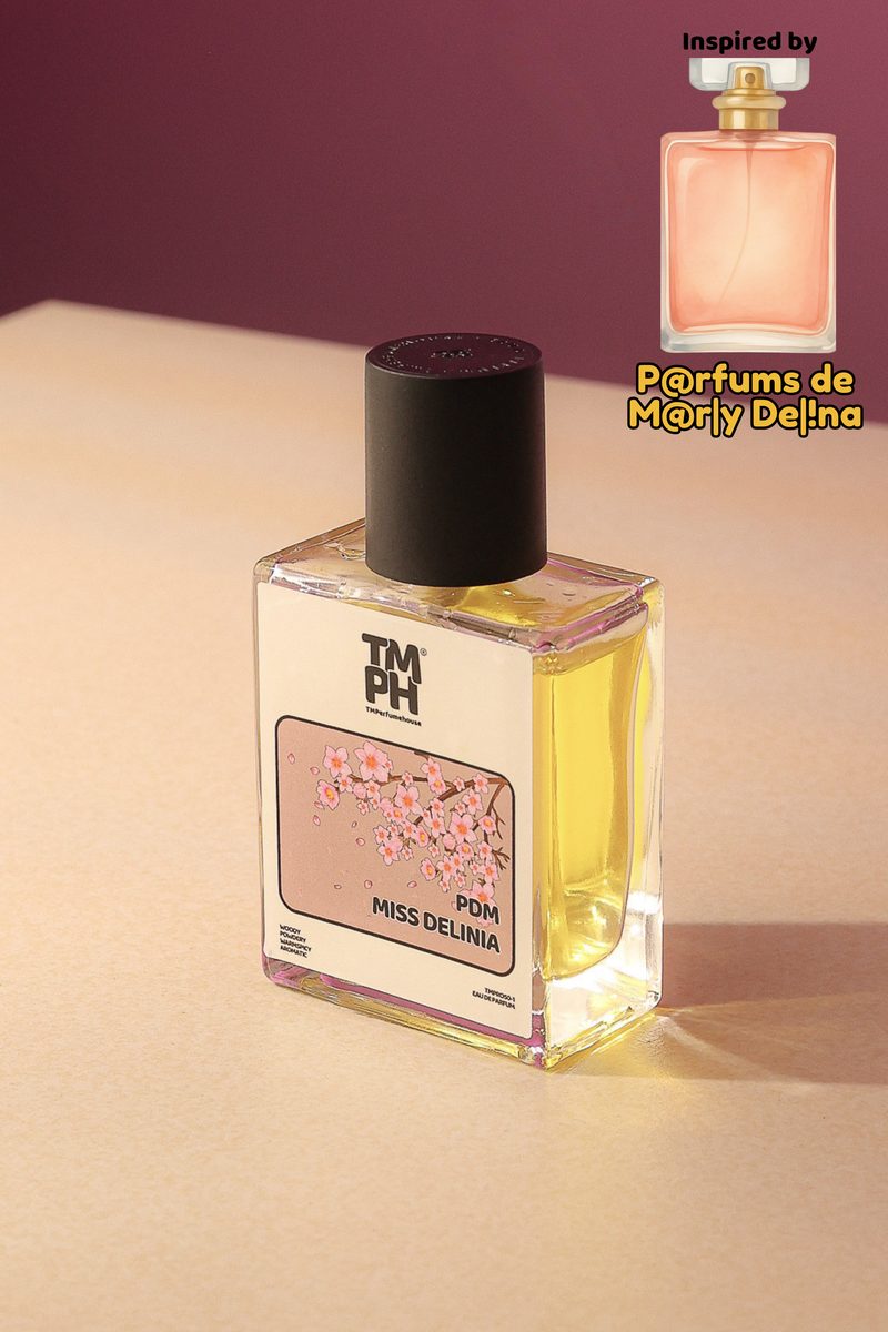 Pdm Miss Delinia - LG Inspired perfume by TM Fragrance