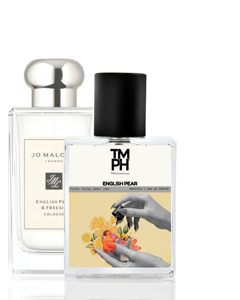 Pear Elegance - Inspired Perfume by TM Fragrance