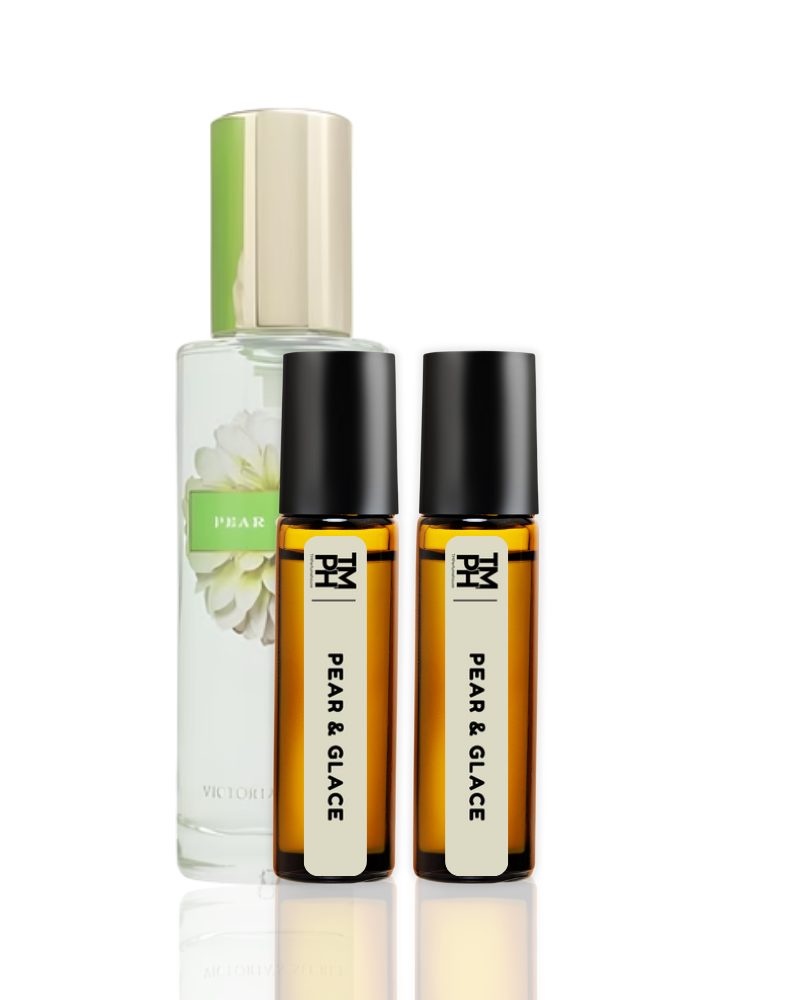 Pear & Glace AT by TM Fragrance