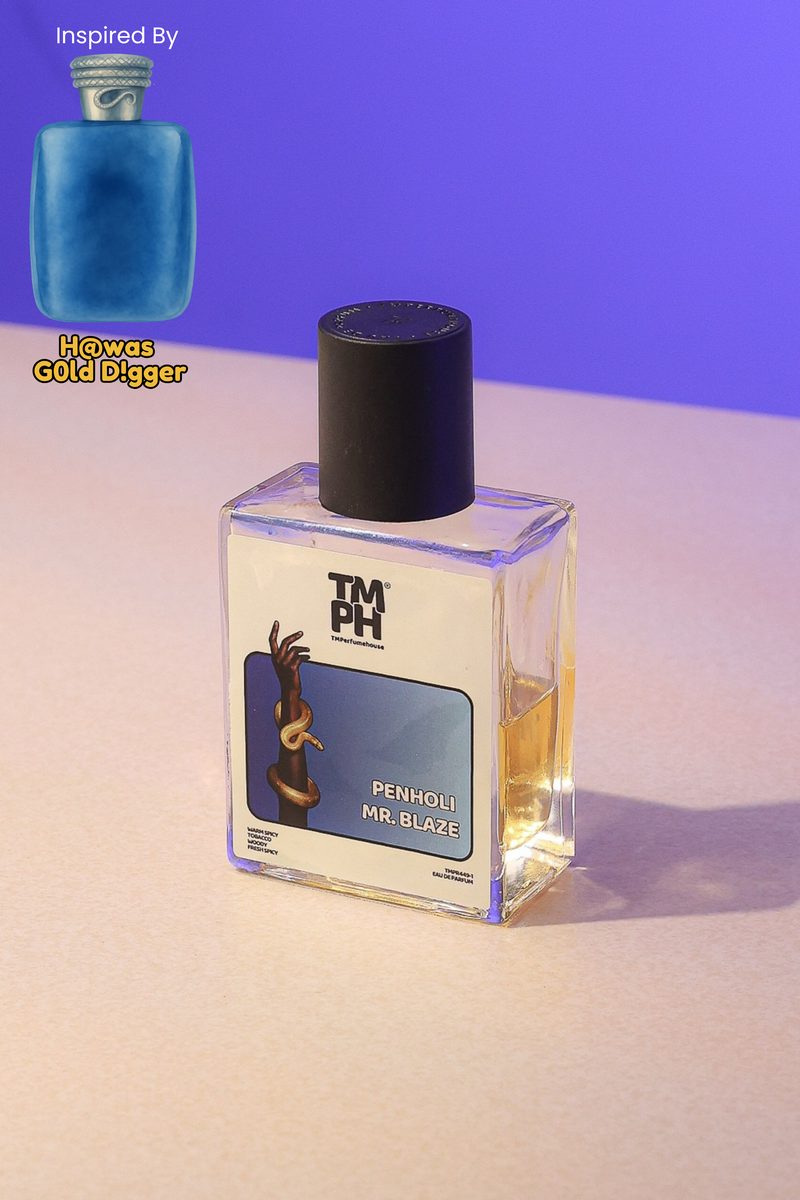 Penholi Mr. Blaze - LG Inspired Perfume by TM Fragrance