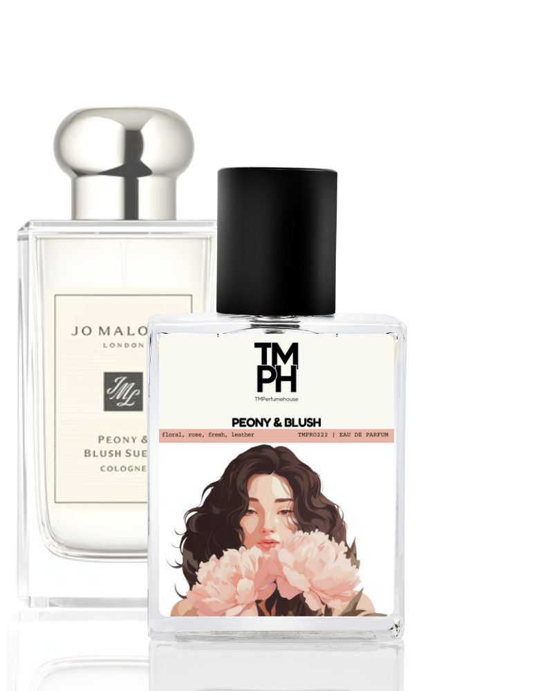 Peony Whisper & Soft Blush - DG Inspired perfume by TM Fragrance