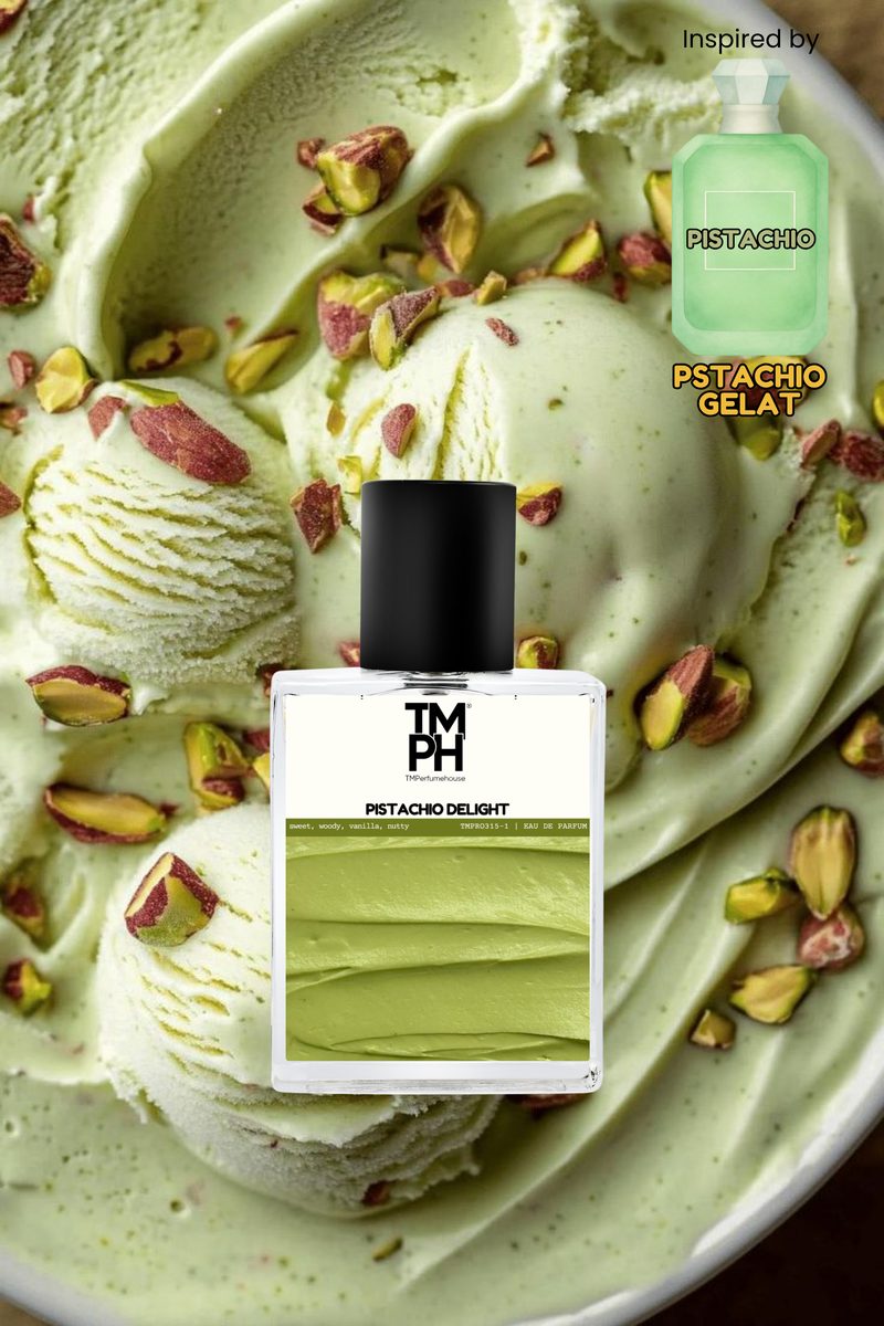 Pistachio Delight - WH Inspired Perfume by TM Fragrance