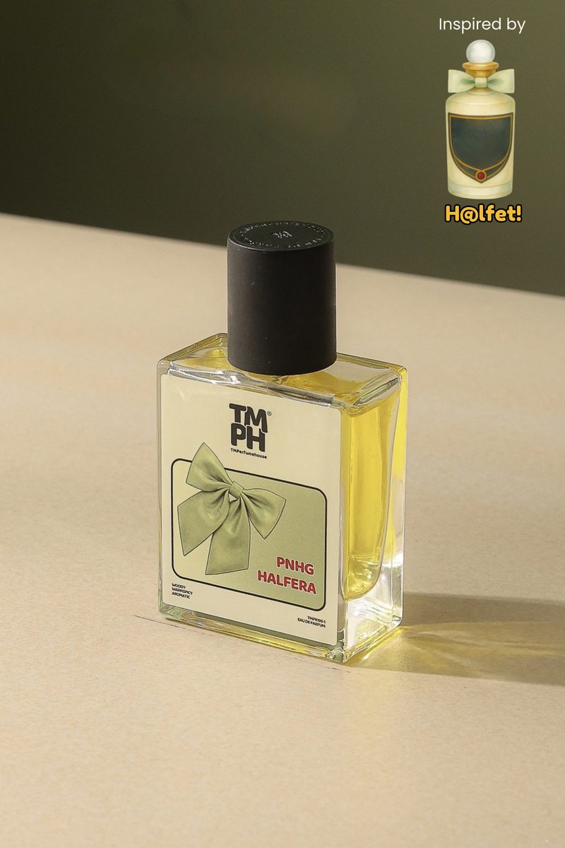 Pnhg Halfera- Inspired perfume by TM Fragrance