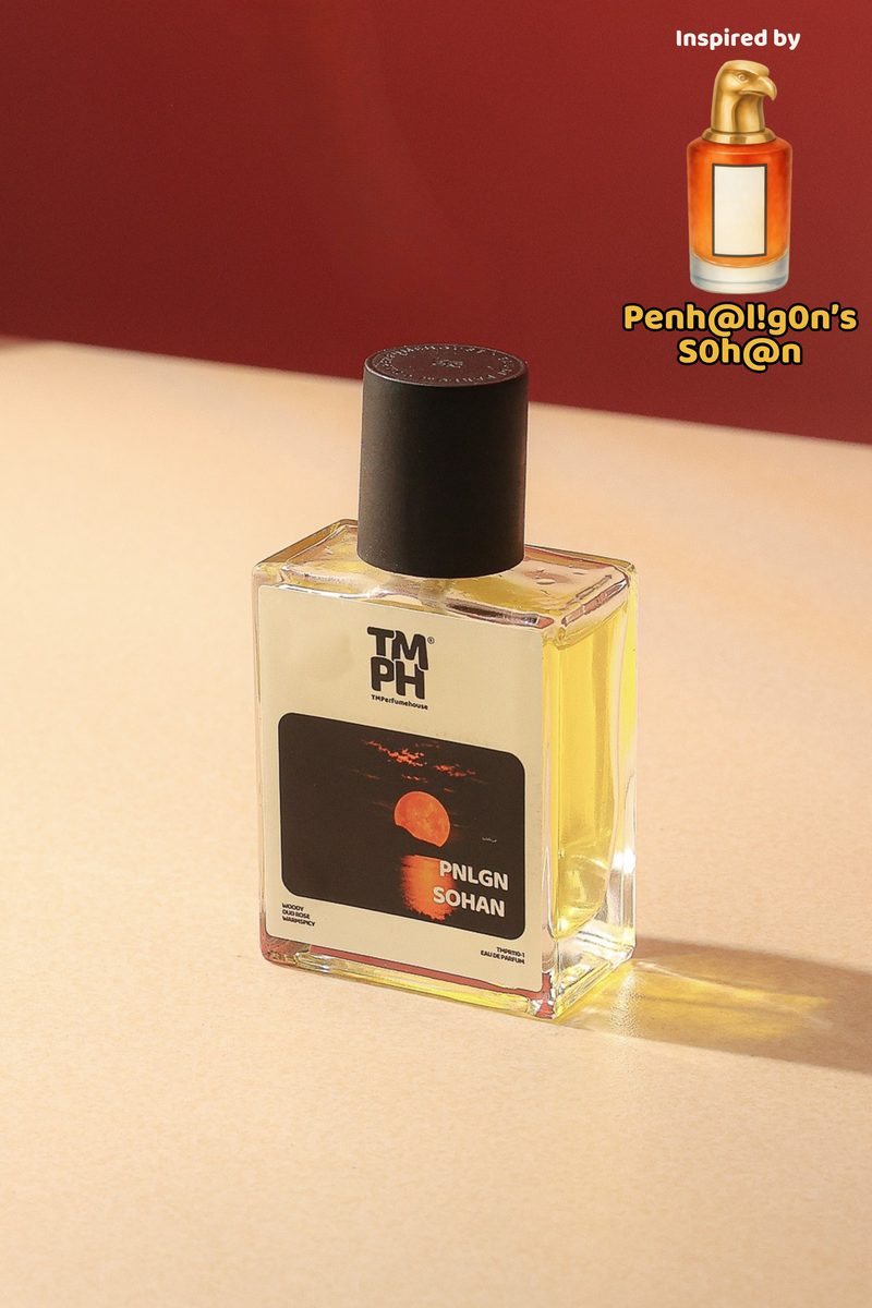 Pnlgn Sohan - LG Inspired perfume by TM Fragrance
