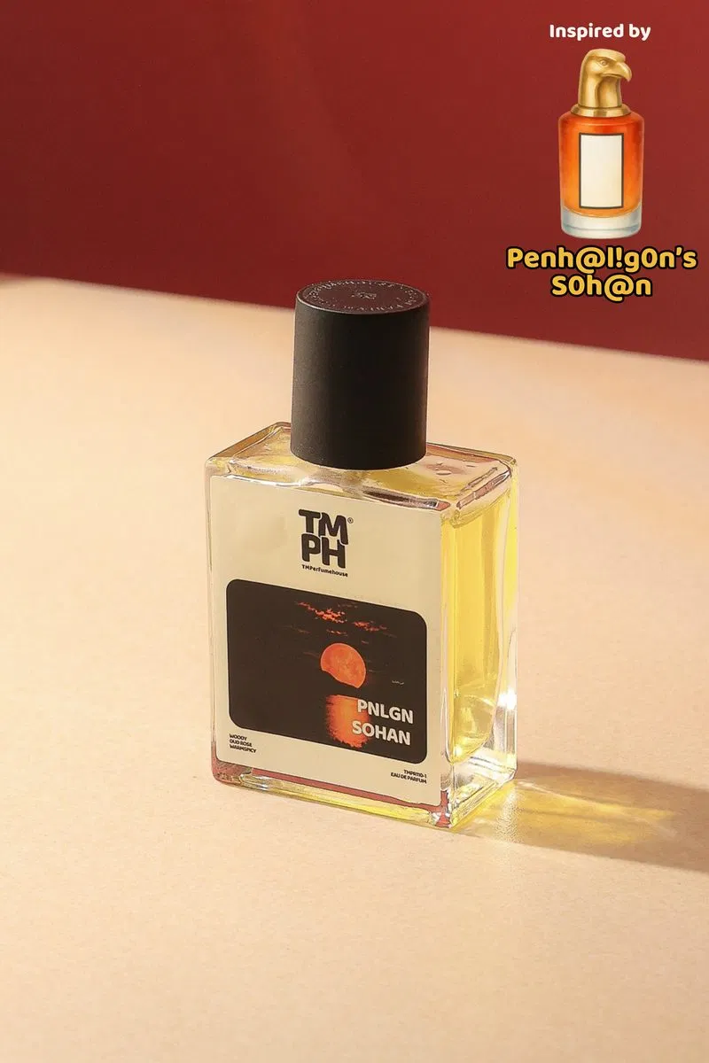 Pnlgn Sohan - LG Inspired perfume by TM Fragrance
