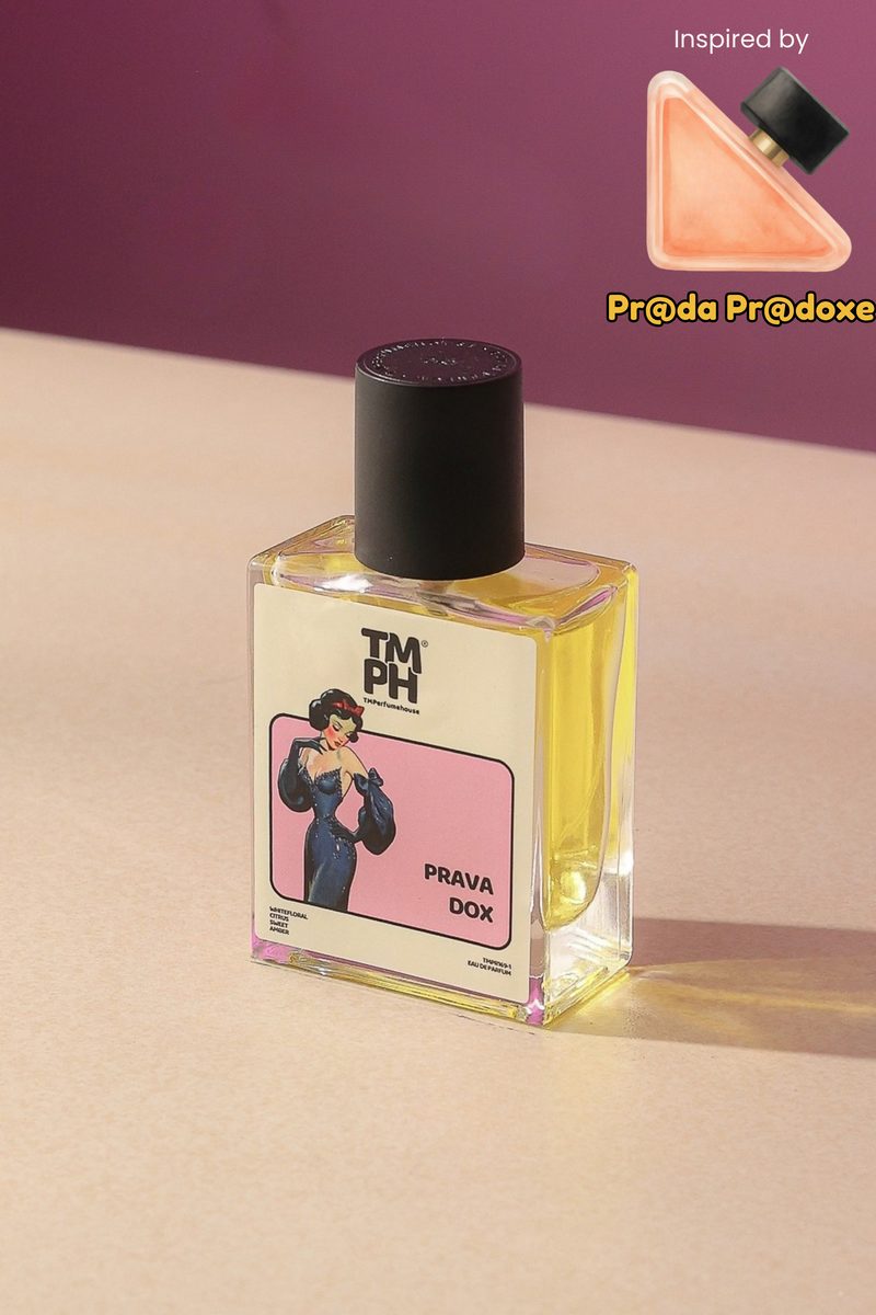 Prava dox - Inspired Perfume by TM Fragrance