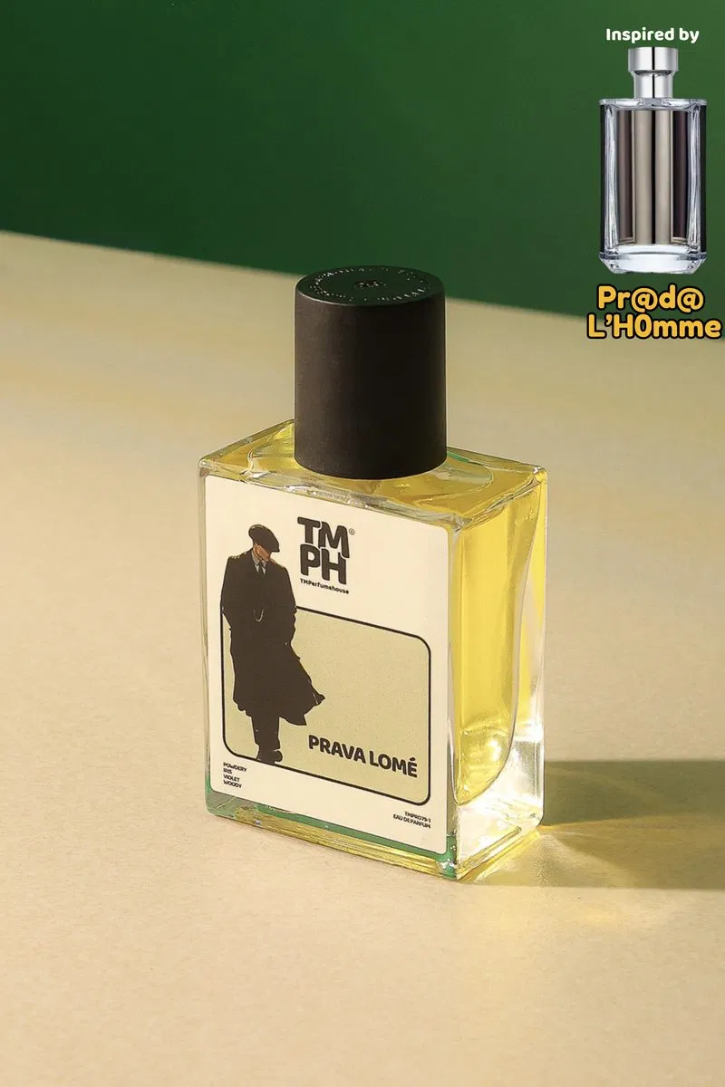 Prava Lomé - DG Inspired perfume by TM Fragrance