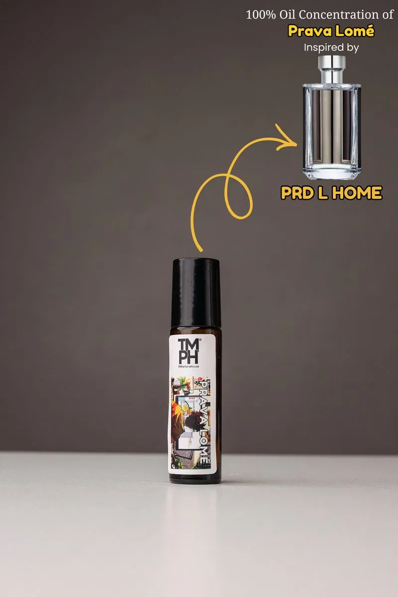 Prava Lomé - Inspired Attar by TM Fragrance